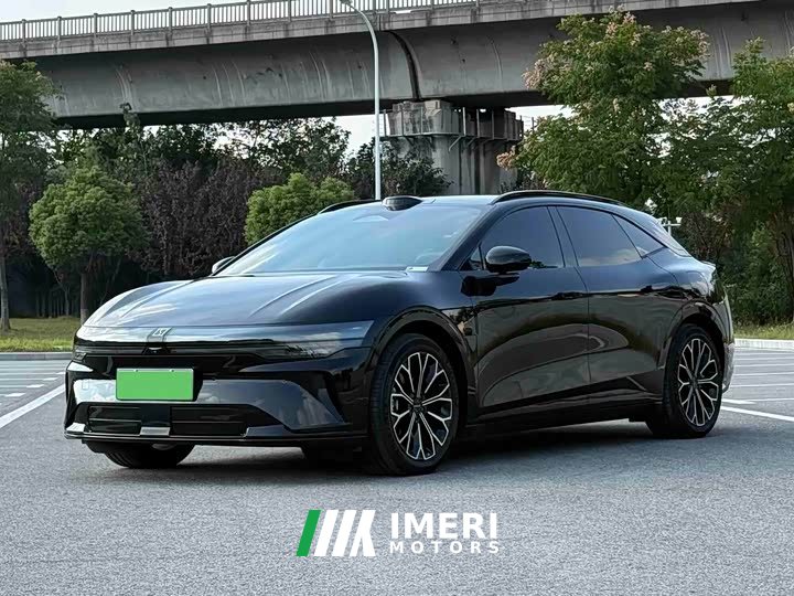 Zeekr 007 GT RWD Smart Driving Edition 75kWh