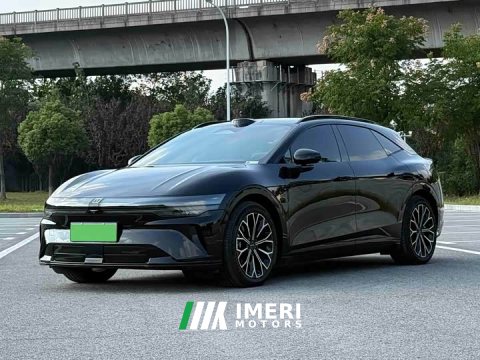 2026 Zeekr 007 GT 2025 RWD Smart Driving Edition 75kWh - ავტომობილი ჩინეთიდან