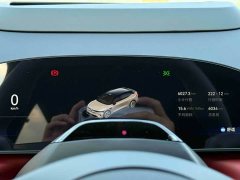 Zeekr 007 GT 2025 RWD Smart Driving Edition 75kWh - ფოტო 11