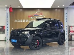 Land Rover Defender Facelift 110 3.0T P400 Dark Edition - ფოტო 1