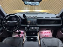 Land Rover Defender Facelift 110 3.0T P400 Dark Edition - ფოტო 10