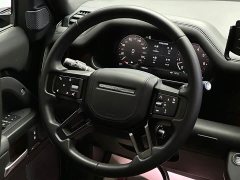 Land Rover Defender Facelift 110 3.0T P400 Dark Edition - ფოტო 11