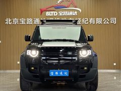 Land Rover Defender Facelift 110 3.0T P400 Dark Edition - ფოტო 2