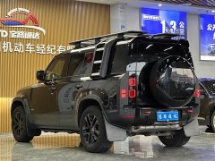 Land Rover Defender Facelift 110 3.0T P400 Dark Edition - ფოტო 5