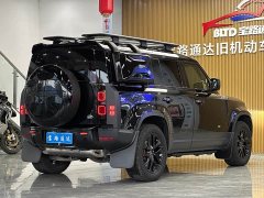 Land Rover Defender Facelift 110 3.0T P400 Dark Edition - ფოტო 6