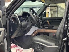 Land Rover Defender Facelift 110 3.0T P400 Dark Edition - ფოტო 7