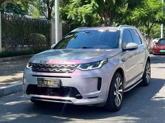 Land Rover Discovery Sport 249PS R-Dynamic S Performance 5-Seater - ფოტო 1