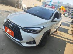 Toyota Yaris L Zhixuan X 1.5L CVT Luxury Plus - ფოტო 1