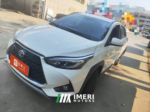 2022 Toyota Yaris L Zhixuan X 1.5L CVT Luxury Plus - ავტომობილი ჩინეთიდან