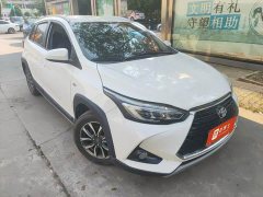 Toyota Yaris L Zhixuan X 1.5L CVT Luxury Plus - ფოტო 2