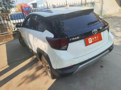 Toyota Yaris L Zhixuan X 1.5L CVT Luxury Plus - ფოტო 8