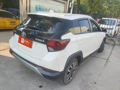 Toyota Yaris L Zhixuan X 1.5L CVT Luxury Plus - ფოტო 9