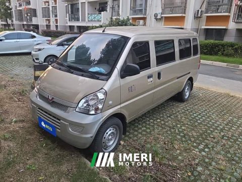 2024 Wuling Hongguang 2021 1.5L Extended Standard AC Version L3C - ავტომობილი ჩინეთიდან