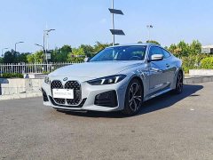 BMW 4 Series 2024 425i M Sport Package - ფოტო 1
