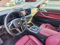BMW 4 Series 2024 425i M Sport Package - ფოტო 16