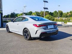BMW 4 Series 2024 425i M Sport Package - ფოტო 8