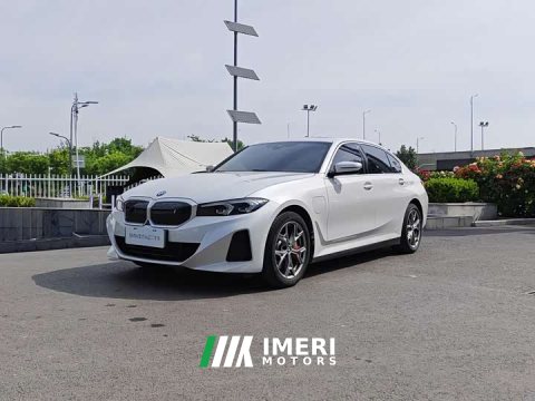 2024 BMW i3 eDrive 35 L - ავტომობილი ჩინეთიდან