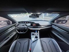 Changan UNI-V 2023 1.5T Premium - ფოტო 4
