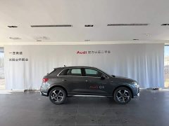 Audi Q3 2024 35 TFSI Fashion Dynamic - ფოტო 3