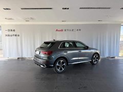 Audi Q3 2024 35 TFSI Fashion Dynamic - ფოტო 4