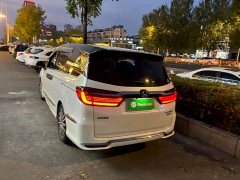 Honda Odyssey 2.0L e:HEV Luxury - ფოტო 6