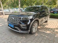 Ford Explorer 2020 EcoBoost 285 AWD Titanium 7-Seater - ფოტო 1