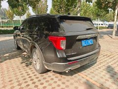 Ford Explorer 2020 EcoBoost 285 AWD Titanium 7-Seater - ფოტო 10