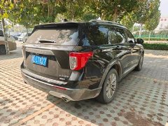 Ford Explorer 2020 EcoBoost 285 AWD Titanium 7-Seater - ფოტო 13