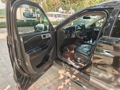 Ford Explorer 2020 EcoBoost 285 AWD Titanium 7-Seater - ფოტო 2
