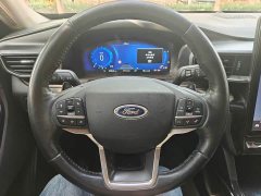 Ford Explorer 2020 EcoBoost 285 AWD Titanium 7-Seater - ფოტო 6