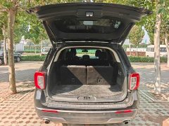 Ford Explorer 2020 EcoBoost 285 AWD Titanium 7-Seater - ფოტო 9