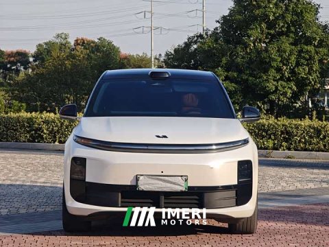 2024 Li Auto L6 Max - ავტომობილი ჩინეთიდან