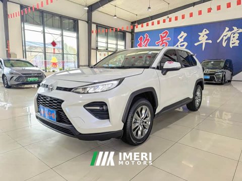 2023 Toyota Wildland 2.0L CVT FWD Leading Edition - ავტომობილი ჩინეთიდან