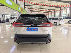 Toyota Wildland 2.0L CVT FWD Leading Edition - ფოტო 16