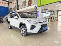 Toyota Wildland 2.0L CVT FWD Leading Edition - ფოტო 3