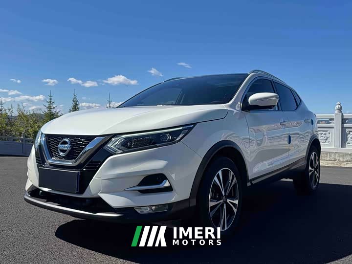 Nissan Qashqai 2.0L CVT XV Premium Luxury - ავტომობილი ჩინეთიდან