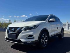 Nissan Qashqai 2.0L CVT XV Premium Luxury - ფოტო 1