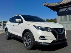 Nissan Qashqai 2.0L CVT XV Premium Luxury - ფოტო 3