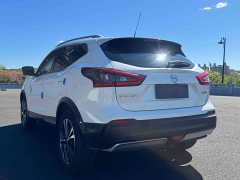 Nissan Qashqai 2.0L CVT XV Premium Luxury - ფოტო 4