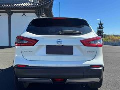 Nissan Qashqai 2.0L CVT XV Premium Luxury - ფოტო 5