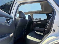 Nissan Qashqai 2.0L CVT XV Premium Luxury - ფოტო 8