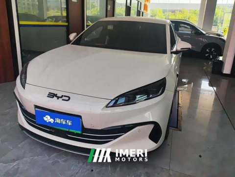 2025 BYD Dolphin 06 DM-i Smart Drive Edition 80KM Luxury - ავტომობილი ჩინეთიდან