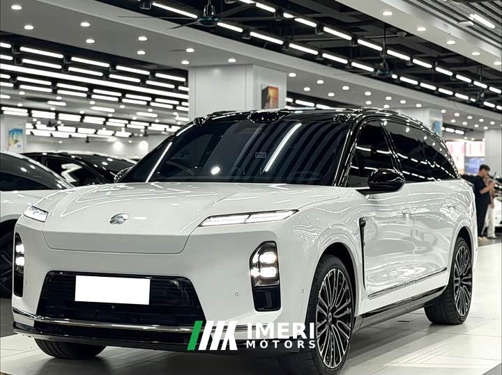 NIO ES8 Six-Seat Executive Signature Edition - ავტომობილი ჩინეთიდან