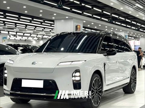 2026 NIO ES8 Six-Seat Executive Signature Edition - ავტომობილი ჩინეთიდან
