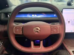 NIO ES8 Six-Seat Executive Signature Edition - ფოტო 13