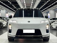 NIO ES8 Six-Seat Executive Signature Edition - ფოტო 2