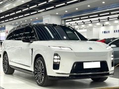 NIO ES8 Six-Seat Executive Signature Edition - ფოტო 3