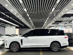 NIO ES8 Six-Seat Executive Signature Edition - ფოტო 7