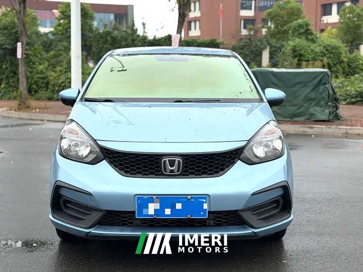 Honda Fit 2021 1.5L CVT Trend Edition - ავტომობილი ჩინეთიდან