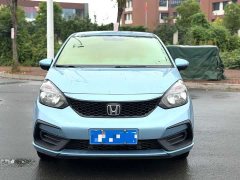 Honda Fit 2021 1.5L CVT Trend Edition - ფოტო 1